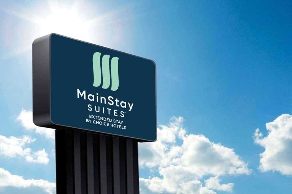 Mainstay Suites St Louis Airport Bridgeton Eksteriør billede